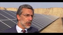 In Iran la prima centrale fotovoltaica made in Abruzzo