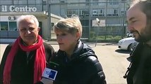 Carcere di Castrogno, i motivi della visita della delegazione