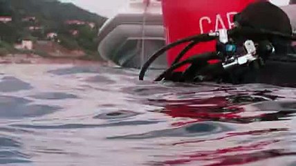 I sub ricollocano Il Cristo degli abissi a Vallev?, ecco le immagini