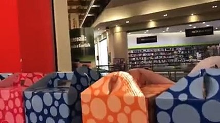 I banditi in azione al Centauro