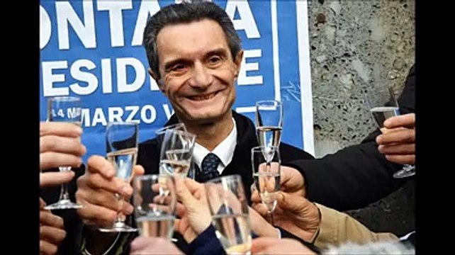 Fontana: Immigrazione fuori controllo, razza bianca ? a rischio