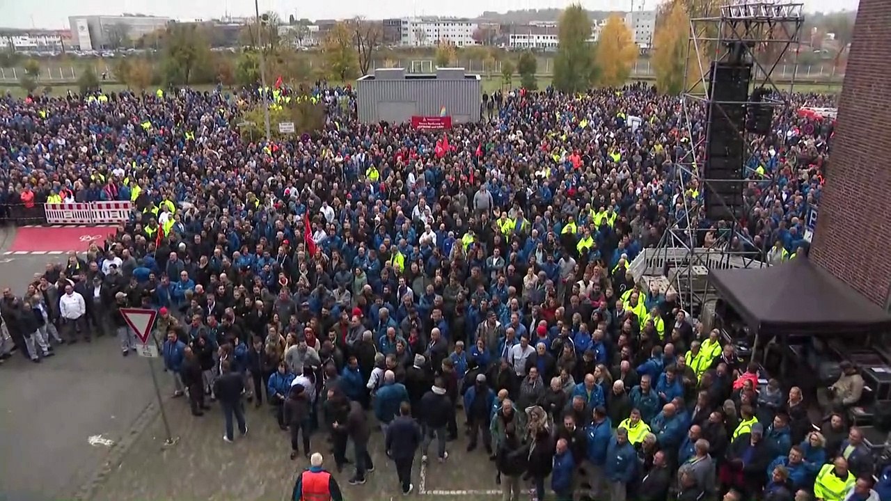 Bei VW geht die Angst um – Kahlschlag droht