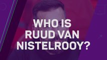 Who is Ruud van Nistelrooy?