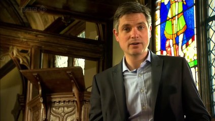 BBC Henry VIII Patron or Plunderer Episode 2