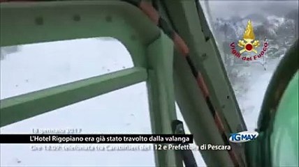 La telefonata tra i carabinieri del 112 e la prefettura