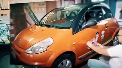 Taxi clown, come andare in ospedale sorridendo