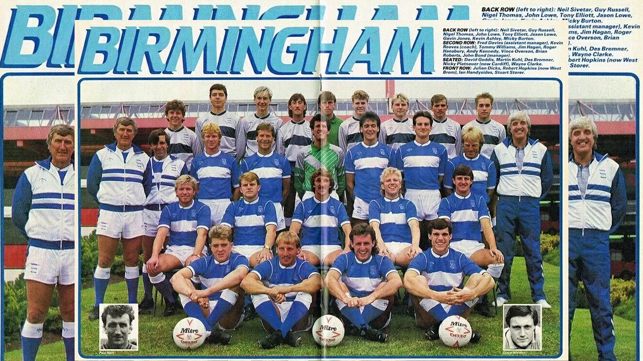 BCFC - Garrison Reveal