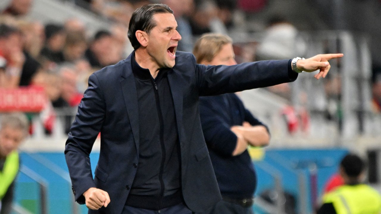 Seoane über fehlende Integration junger Spieler: Zu viel tabellarischer Druck