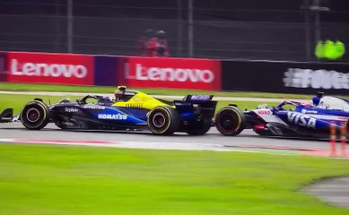 Franco Colapinto - GP de México