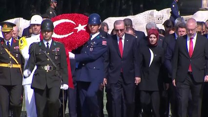 Ankara'da 29 Ekim coşkusu