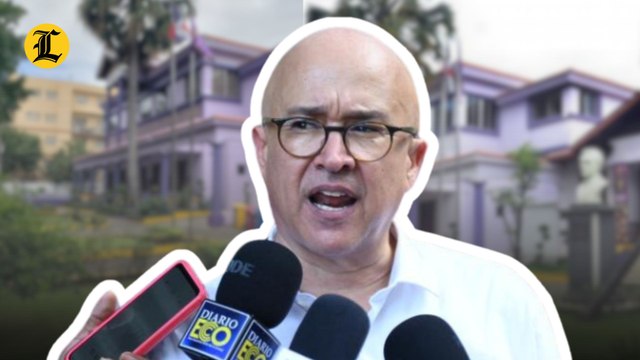 Francisco Domínguez Brito cree posible ganar presidencia del PLD