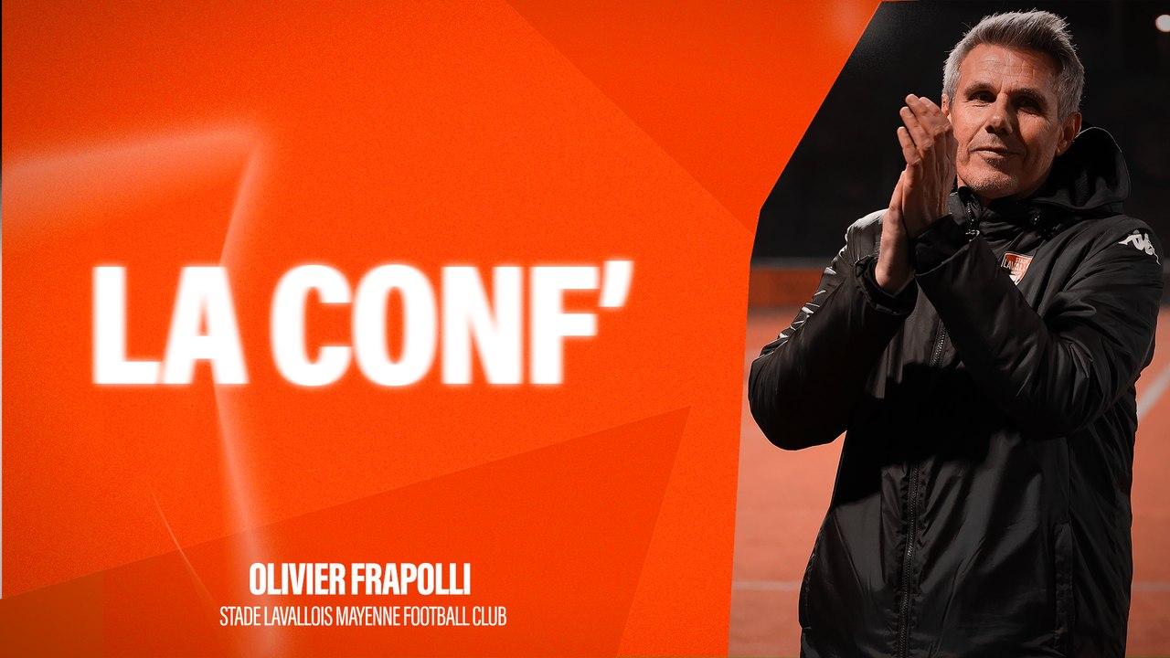 SL CONF' - J11 - LAVAL x CF63 - Olivier Frapolli