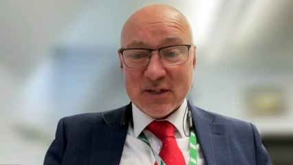 MP Jim Dickson talks about areas of healthcare in need of investment