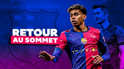 Le Grand Retour du FC Barcelone : Une Victoire Historique ⚽