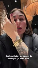 Jesta Hillmann passe un coup de gueule sur Instagram