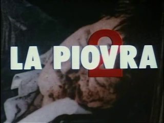 La Piovra 2a STAGIONE 1a Puntata