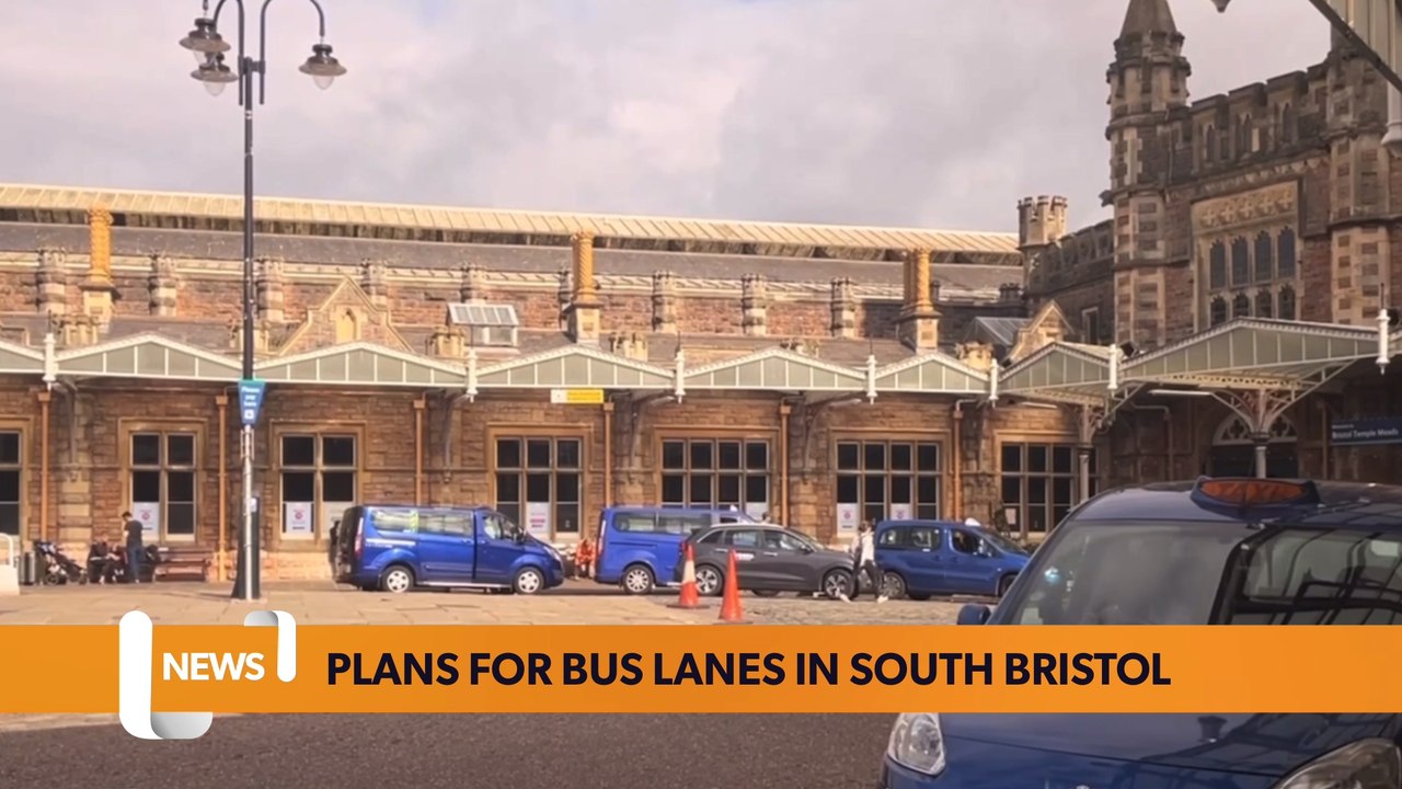 Bus Lane approved in South Bristol