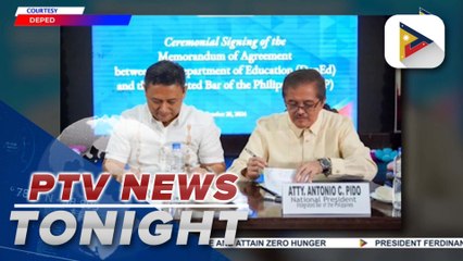DepEd, IBP partnership to provide free legal aid to teachers, staff