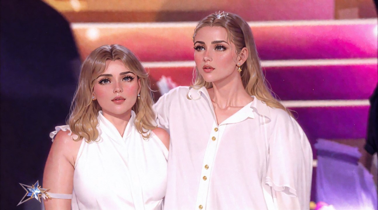 Marine (Star Academy) : larmes émouvantes après son duo avec Héléna