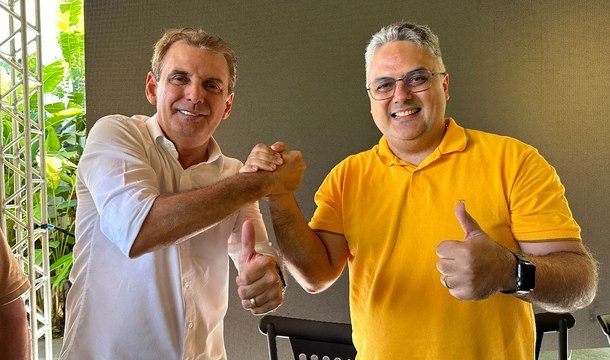 Chico Mendes nega que Pablo Leitão assumirá direção do HRC e critica repercussão de fake news