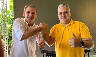 Chico Mendes nega que Pablo Leitão assumirá direção do HRC e critica repercussão de fake news