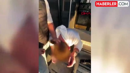 Şüpheli hareketleri vatandaşı harekete geçirdi: Sokak sokak kovalayıp böyle yakaladılar