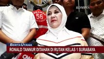 Tangkap Ronald Tannur, Kejati Jawa Timur Dibanjiri Karangan Bunga dari Masyarakat