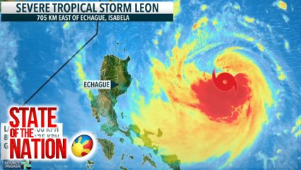 Weather Update (October 28, 2024) | SONA