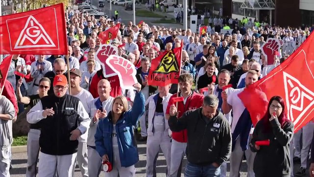 Volkswagen planea cerrar tres fábricas en Alemania y suprimir decenas de miles de empleos