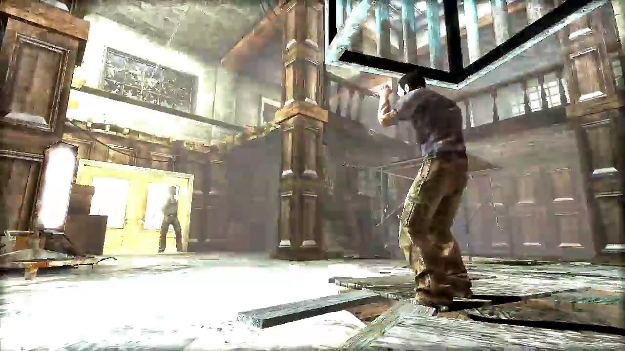 Saw II: Flesh & Blood online multiplayer - ps3