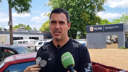 Homem morto no Cascavel Velho foi identificado como Salvador Ribeiro Júnior, 32 anos