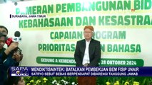 Menteri Pendidikan Satryo Minta Cabut Pembekuan BEM FISIP Unair