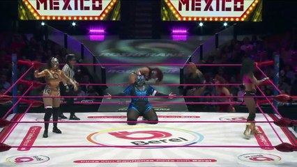 India Sioux, Náutica, Skadi vs Amapola, La Maligna, Olympia