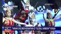 Melihat Tarian dan Kuliner Nusantara di Global Harmony Riyadh