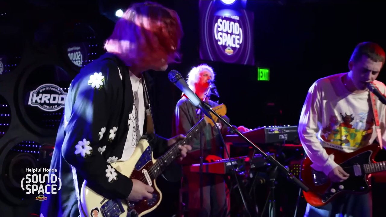 Royel Otis - Kool Aid - Live @ the KROQ Helpful Honda Sound Space 2024