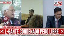 3 años de prisión en suspenso para L-Gante: hablan abogado querrellante, abogado defensor y la madre del artista