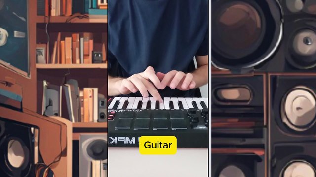 DON'T YOU WORRY - BLACK EYED PEAS, SHAKIRA, DAVID GUETTA MINI REMAKE | LIVE LOOPING MUSIC