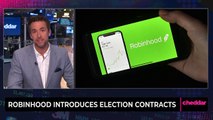 Robinhood Introduces Election Contracts