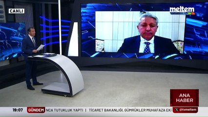 Meltem TV Ana Haberi 21 Bülent Tapıcı - 28.10.2024