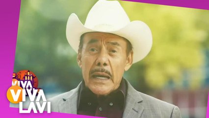 Pedro Rivera se expresa mal de sus nietos y queda grabado