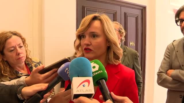 Pilar Alegría: Las administraciones y los clubes tenemos que trabajar para dar una respuesta contundente