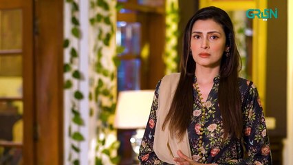 Shehzadi House Episode 21 [ENG CC] Nawal Saeed   Omer Shahzad   28th October 2024   Green TV