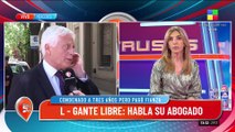 L-Gante libre pero condenado a tres años de prisión en suspenso: habla Luciano Locatelli, su abogado