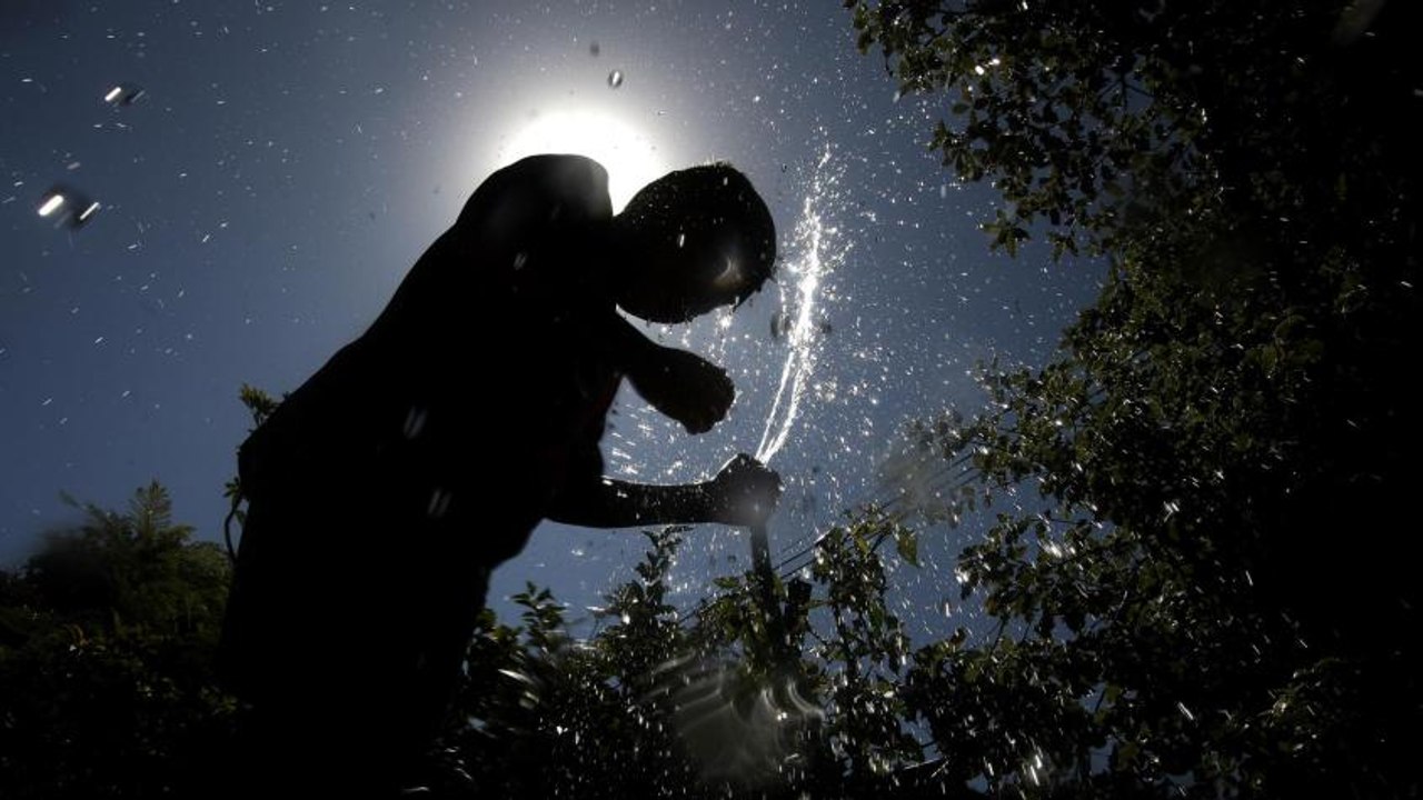 Temperatura histórica para octubre: revisa la máxima para este lunes 28 de octubre