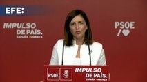 El PSOE defiende a Sánchez y reprocha al PP la 