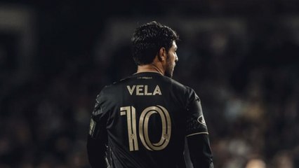 Carlos Vela no esconde su alegría tras su 'nuevo debut' con el LAFC