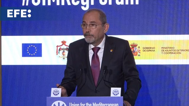 El ministro de Exteriores jordano critica que Israel haga imposible la paz en Oriente Medio