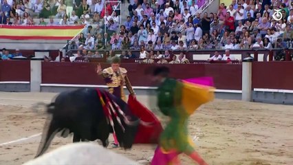 VIDEO FINAL TEMPORADA BORJA vicente amigo