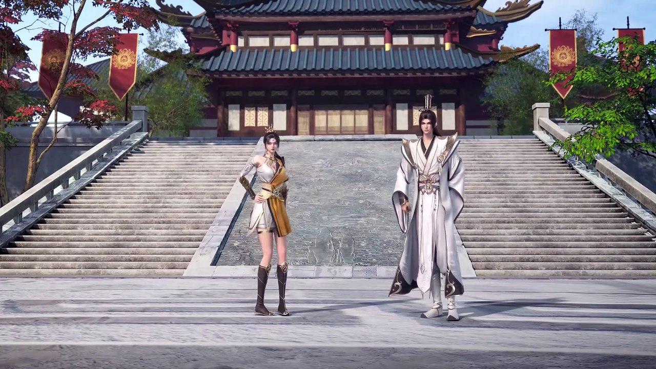 Over Goddess EP1 | Eng Sub