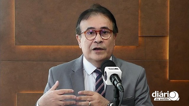 Harrison Targino diz que vice-presidente da OAB-PB não participa de eventos ‘porque não quer’